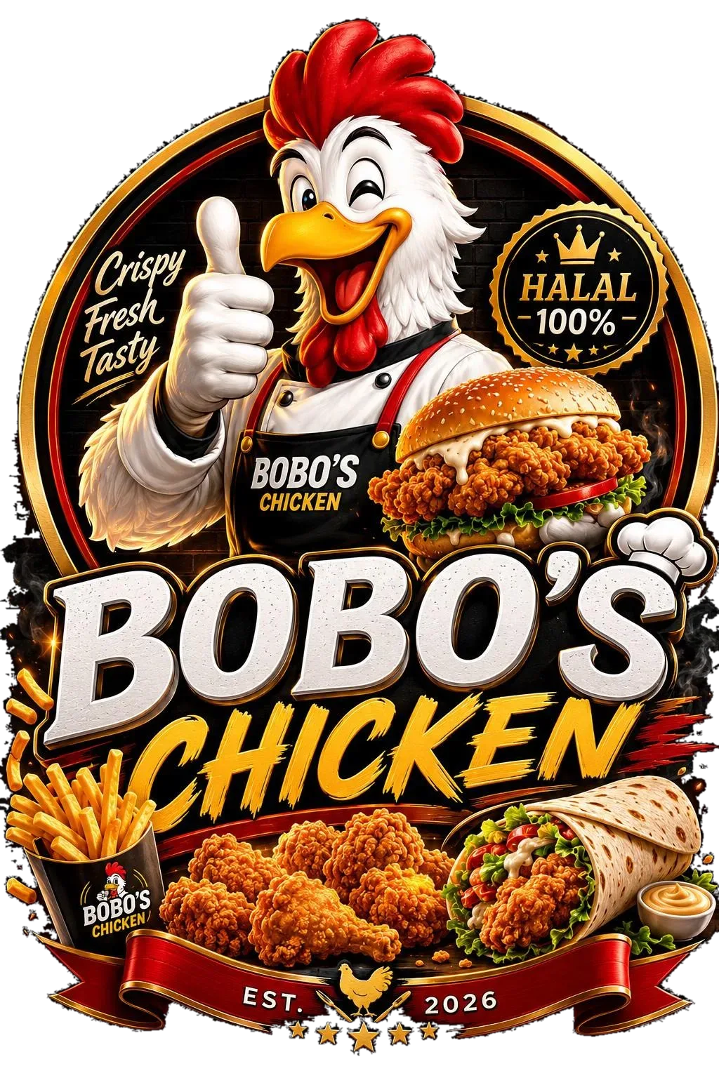 Restaurant Logo